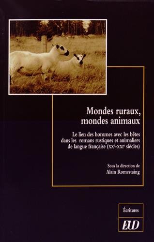 Mondes ruraux, mondes animaux