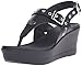 Harley-Davidson Women's Filippa Wedge Sandal