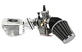 Zeda Dio Performance Motorized Bicycle Engine 2 Stroke Bike Motor Upgrade Kit