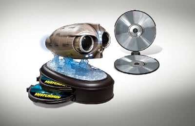 Watchmen: Director's Cut (Amazon Exclusive Nite Owl Ship) [Blu-ray]