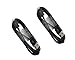 Samsung ECC1DU6BBE/ECB-DU4EBE 5-Feet Micro USB Charging Cable - Original OEM - Black, 2-Pack