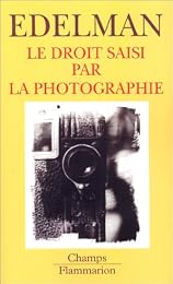 Le  droit saisi par la photographie