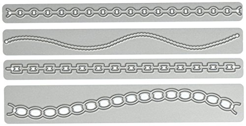 Elizabeth Craft Designs 1126 N/A Elizabeth Craft Metal Die-Chains 1, 6