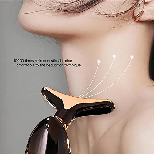 mixing water and silicone lubricant NEW Facial Lifting Vibration face Massage Anti-Wrinkles Rf Beauty Machine main image 0