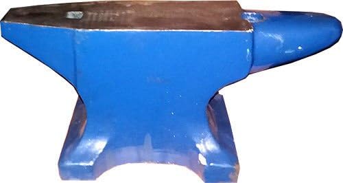 Anvil Cast Iron with Base and engineer Plan for kg.20
