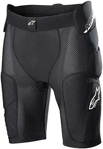 Pantaloni Alpinestars Racer Veil 2025 nero rosso | [it