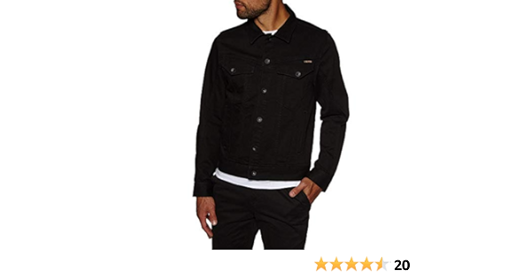 volcom weaver denim jacket