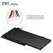 ZTHY NP03XL New Laptop Battery for HP Pavilion X360 13-A010DX Envy 15-U010DX 15-U337CL 15-U050CA HSTNN-LB6L TPN-Q146 TPN-Q147 TPN-Q148 TPN-Q149 761230-005 760944-421 43Wh 11.4V