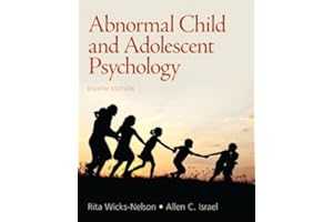 Abnormal Child and Adolescent Psychology (8th Edition)