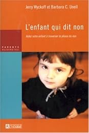 L' enfant qui dit non