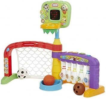 little tikes sports activity centre