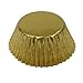 Fox Run Gold Foil Standard Bake Cups, 32 Cups (2)