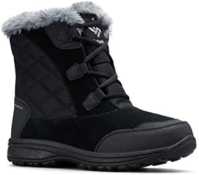 Columbia Women's Ice Maiden Shorty Snow Boot, 37 EU price in UAE