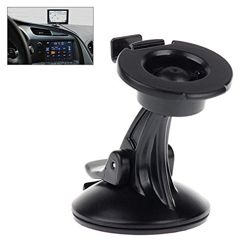 BOROLA Car Windshield Suction Cup Mount Holder Cradle for GPS Garmin Nuvi 52 Garmin Nuvi 42 42LM 44 44LM 52 52LM 54 55 2457LMT 2497LMT 2577LT 2597LM 2597LMT 2558LMTHD 2598LMTHD GPS