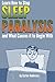 Sleep Paralysis: Learn How to Stop Sleep Paralysis and What Causes It To Begin With (Sleep Paralysis by 