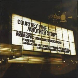 Amazon Another Story Pine Courtney モダンジャズ 音楽
