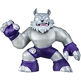 Heroes of Goo Jit Zu - Crunchy Wolf Action Figure, Wolfpain