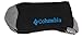 Columbia  Men's Crew Athletic Socks 3-Pack Black 10-13 US Mens