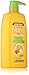 Garnier Fructis Triple Nutrition Nourishig Conditioner for Dry to Very Dry Hair, 33.8 Fl Oz, 1 Count (Packaging May Vary)