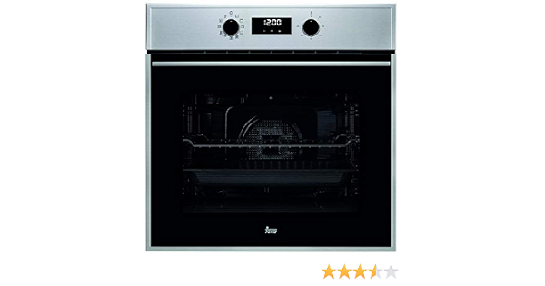 Teka pirolitico total - Horno multifunción hsb-625p inoxidable clase de  eficiencia energetica a+ : Amazon.es: Hogar y cocina