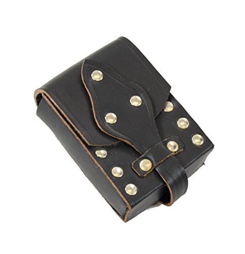 Leather Belt Pouch