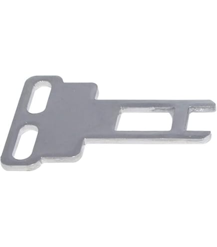 Amazon.com: uxcell CZ93-K2 Interlock Key Guard Lock for CNC Mill