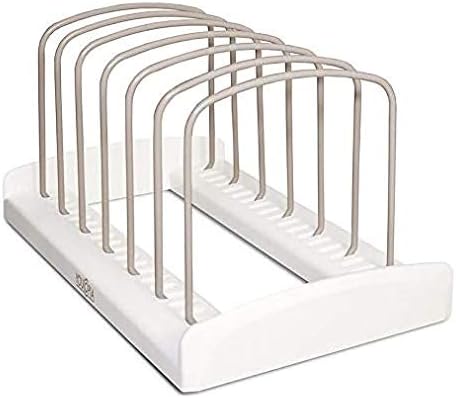 YouCopia Estante del gabinete de Cocina Utensilios para Hornear