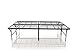 Purple The Platform Base - Mattress Foundation, Platform Bed Frame, Box Spring Replacement, Quiet Noise-Free, Maximum Under-Bed Storage, Queen