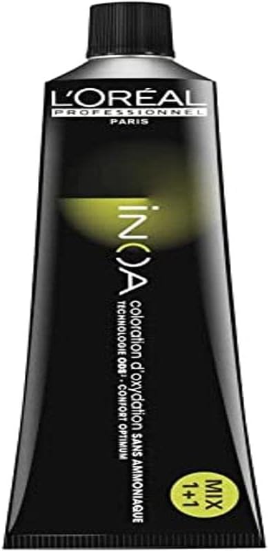 L'Oréal Professionnel Inoa Coloration Sans Amoniaque 7.23 60 g