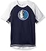 NBA Youth Boys 8-20 Short Sleeve Rash Guard