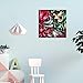 Macrorun Sugar Skull Girls Full Drill 5D DIY Diamond Painting Kit Diamond Dotz Cross Stitch Round Crystal Rhinestones Embroidery Home Art Craft Wall Picture Decoration 12