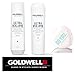 Goldwell Dualsenses Ultra Volume Bodifying Shampoo & Conditioner DUO Set (with Sleek Compact Mirror) (10.1 oz / 300ml Kit)