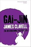 Front cover for the book Gai-Jin by James Clavell