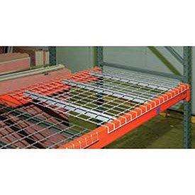 Wire Mesh Decking, 46"L X 42"D