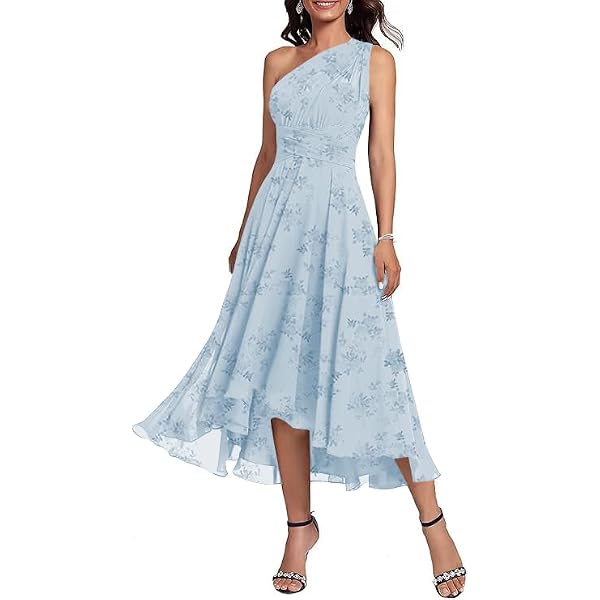 sachin and babi light blue dress Aqua Blue Bridesmaid Dresses main image 0