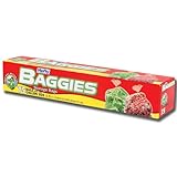 Baggies Gallon 150 Bags