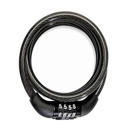 bicycle number lock