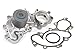 Evergreen TBK271WPA2 Compatible With Toyota Pickup 3.4 DOHC 5VZFE Timing Belt Kit AISIN Water Pump