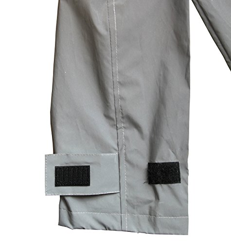 Fangfei 3m Reflective Coat Hooded Windbreaker Fashion Runing Jacket (Asian 3XL = US XL) - Thumbnail 7