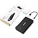 AUKEY 20000mAh Portable Charger with Quick Charge 2.0, Lightning & Micro-USB Input, Dual USB Output for iPhone, Samsung, iPad, LG and More