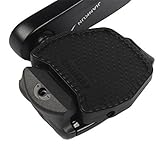 Chooee Clipless Platform Adapter Pedal For Shimano SPD/SPD-SL Speedplay(Only Work Road Bike)