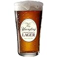 Yuengling Brewery Traditional Lager Beer Pint Glass