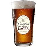Yuengling Brewery Traditional Lager Beer Pint Glass