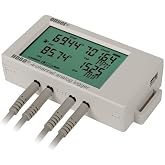 HOBO by Onset UX120-006M Analog Data Logger