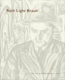 Front cover for the book Ruth Light Braun, New York and Palestine, 1926-1933 by Zachary D. Ross