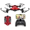 Drone with Camera, DROCON Spacekey 1080P Remote Control Drone for Kids Beginners, FPV Drone App Control, Gravity Control…