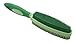 SWEEPA Duo Rubber Brush for Grooming, Cleaning, Lint and Fur Removal. Home and Auto. (Salad-Green)