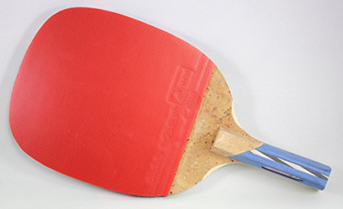 Butterfly Nakama P 7 Table Tennis Racket With 2 Balls Japanese