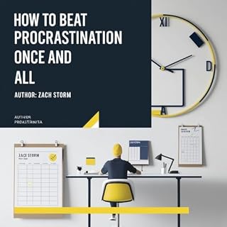 Livro Como Vencer a Procrastinação de Forma Definitiva