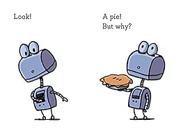 Poof! A Bot!: Ready-to-Read